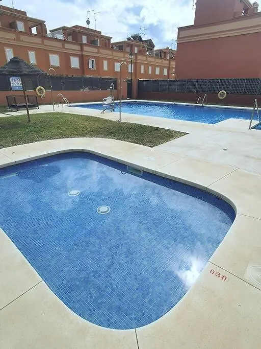 Casa Llena De Luz En Benajarfe Villa Benajarafe Spain