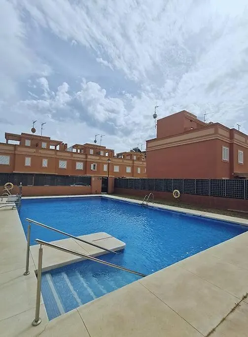 Holiday home Casa Llena De Luz En Benajarfe Villa Benajarafe