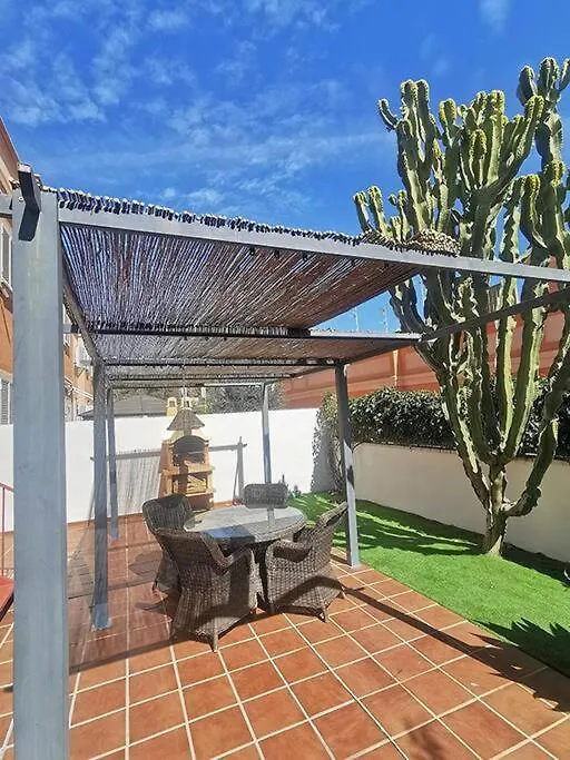 Casa Llena De Luz En Benajarfe Villa Benajarafe