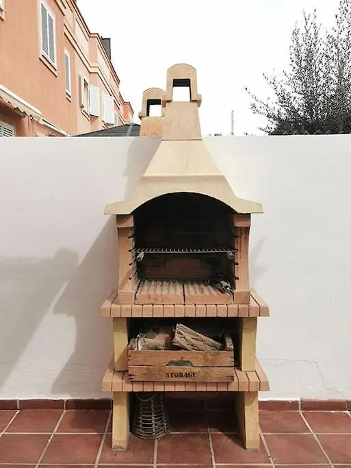 Casa Llena De Luz En Benajarfe Villa Benajarafe