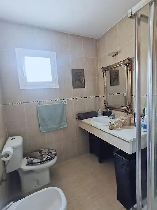 Casa Llena De Luz En Benajarfe Villa Benajarafe 0*,  Spain