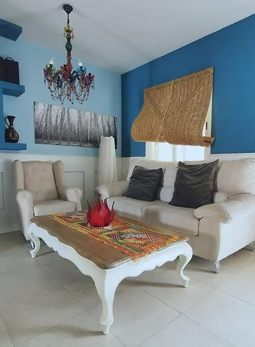 Holiday home Casa Llena De Luz En Benajarfe Villa Benajarafe Spain