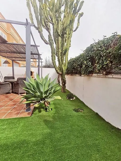 Holiday home Casa Llena De Luz En Benajarfe Villa Benajarafe Spain