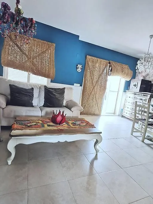 Casa Llena De Luz En Benajarfe Villa Benajarafe
